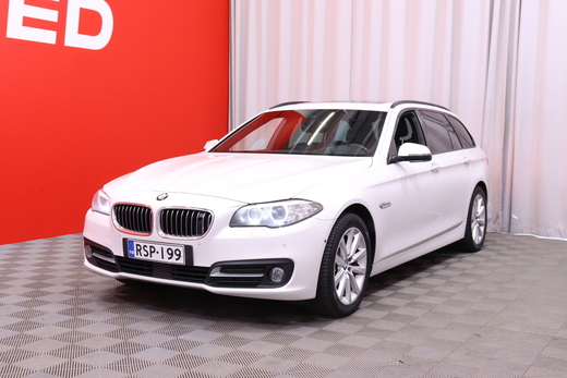 BMW 520 vaihtoauto