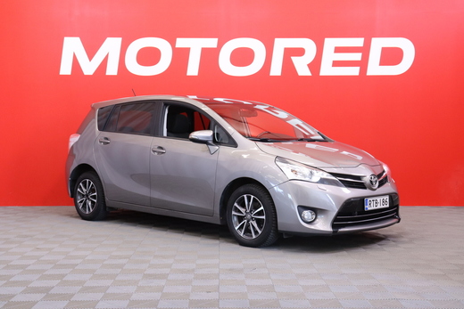 Toyota Verso vaihtoauto