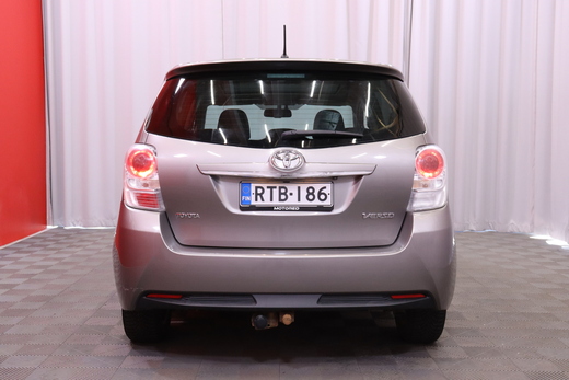 Toyota Verso vaihtoauto