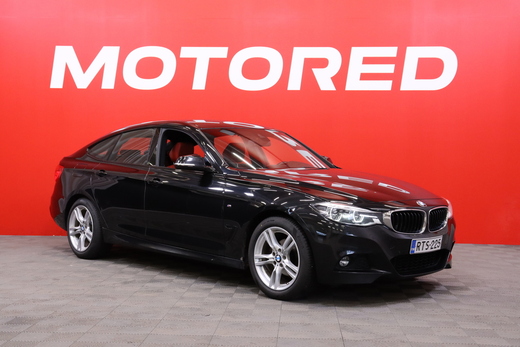 BMW 320 vaihtoauto