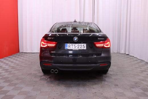 BMW 320 vaihtoauto