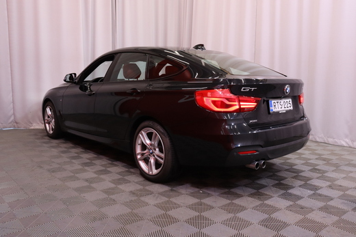BMW 320 vaihtoauto