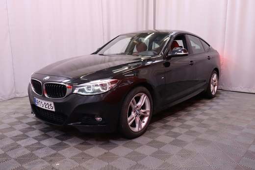 BMW 320 vaihtoauto