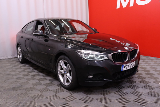 BMW 320 vaihtoauto