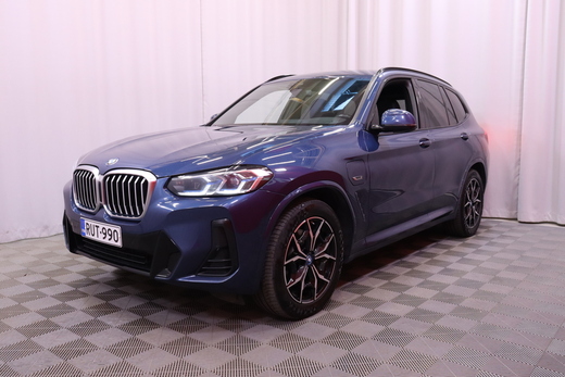 BMW X3 vaihtoauto