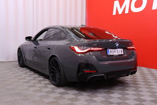 BMW i4 M50 vaihtoauto