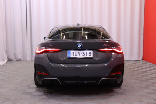 BMW i4 M50 vaihtoauto