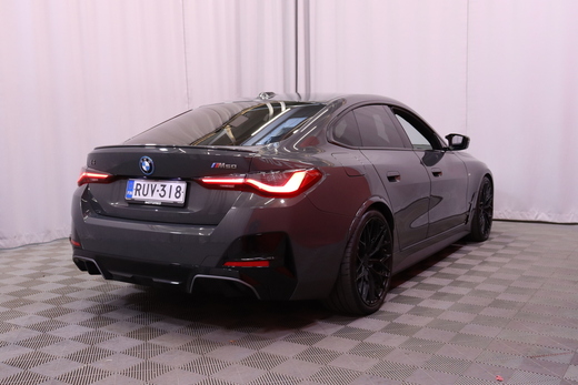 BMW i4 M50 vaihtoauto