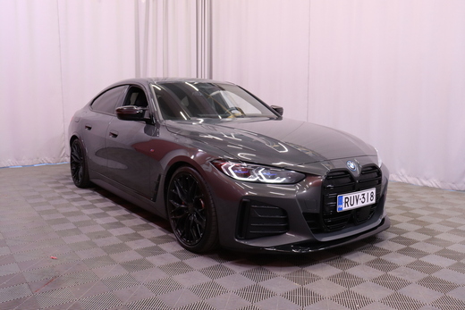 BMW i4 M50 vaihtoauto