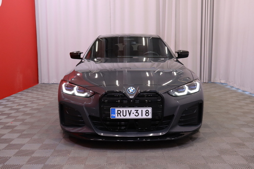 BMW i4 M50 vaihtoauto