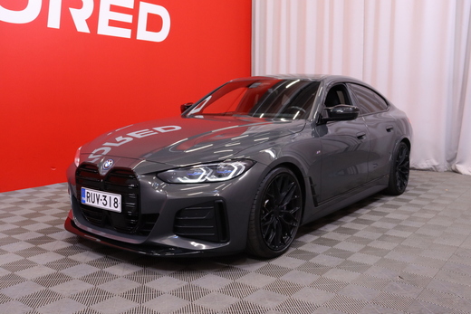 BMW i4 M50 vaihtoauto
