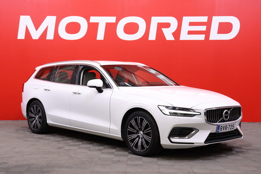 Volvo V60 vaihtoauto