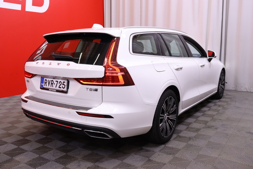 Volvo V60 vaihtoauto