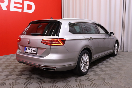 Volkswagen Passat vaihtoauto