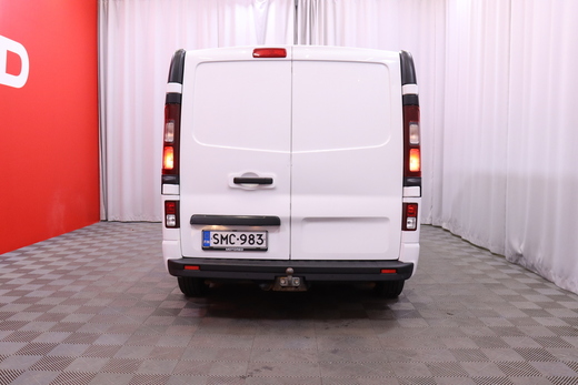 Opel Vivaro vaihtoauto