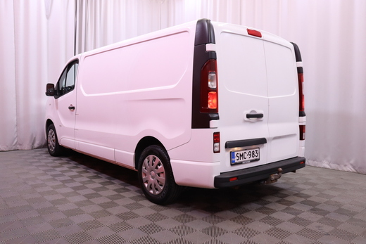 Opel Vivaro vaihtoauto