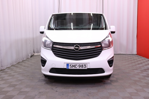 Opel Vivaro vaihtoauto