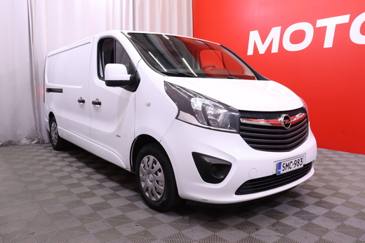 Opel Vivaro vaihtoauto