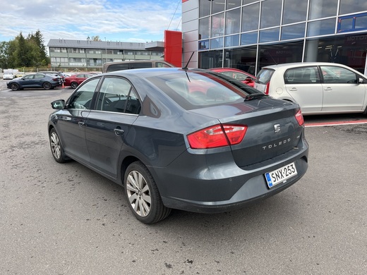 SEAT Toledo vaihtoauto