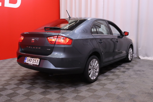 SEAT Toledo vaihtoauto