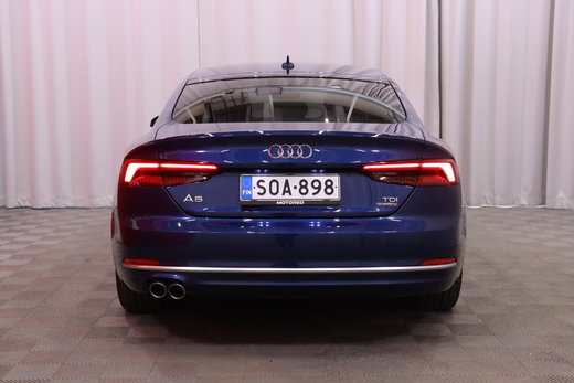 Audi A5 vaihtoauto