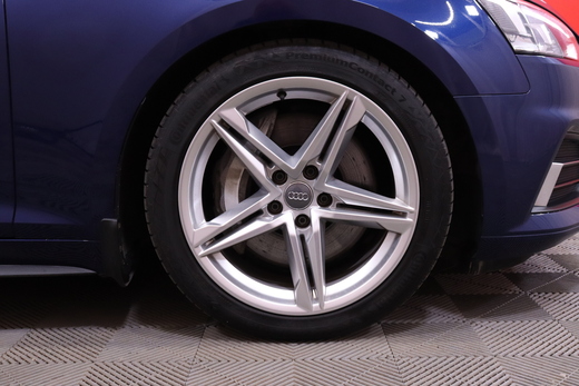 Audi A5 vaihtoauto