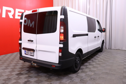 Opel Vivaro vaihtoauto