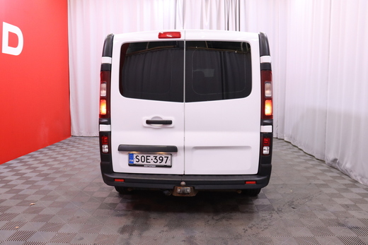Opel Vivaro vaihtoauto