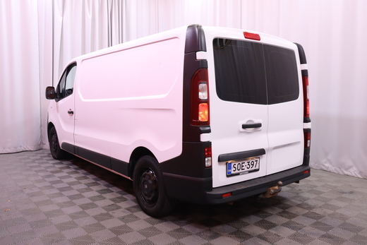 Opel Vivaro vaihtoauto