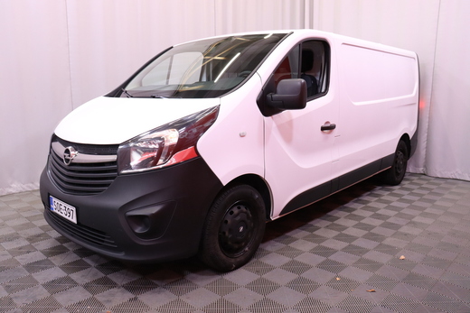 Opel Vivaro vaihtoauto