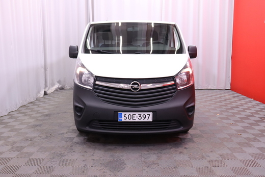 Opel Vivaro vaihtoauto