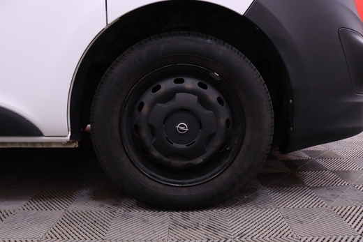 Opel Vivaro vaihtoauto