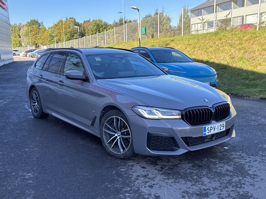 BMW 530 vaihtoauto