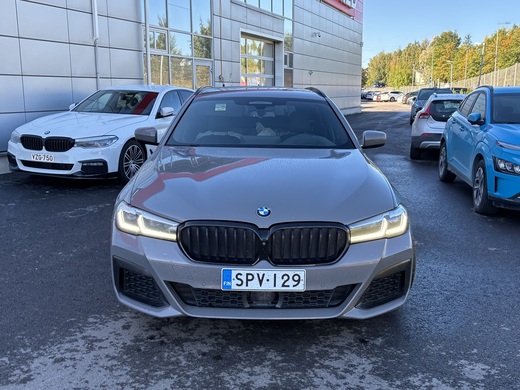 BMW 530 vaihtoauto