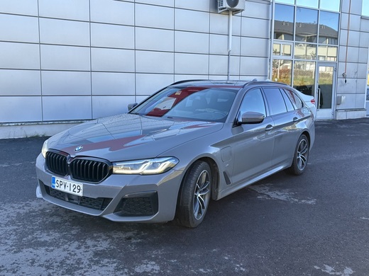 BMW 530 vaihtoauto
