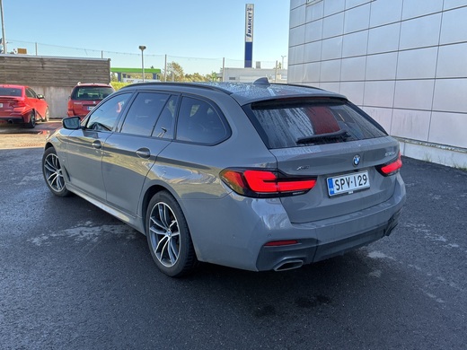 BMW 530 vaihtoauto