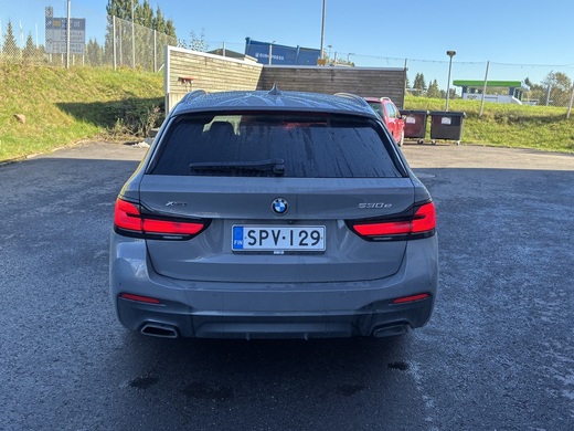 BMW 530 vaihtoauto