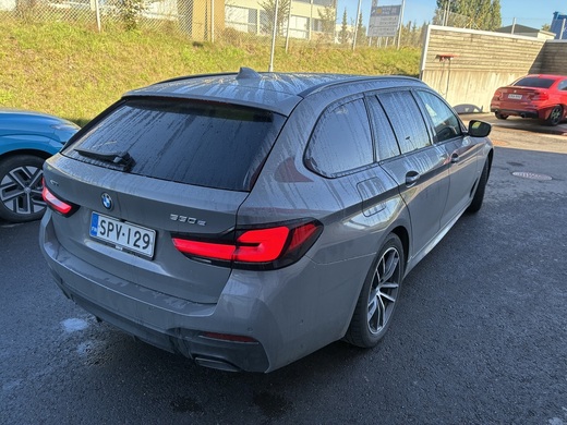 BMW 530 vaihtoauto