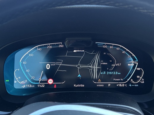 BMW 530 vaihtoauto