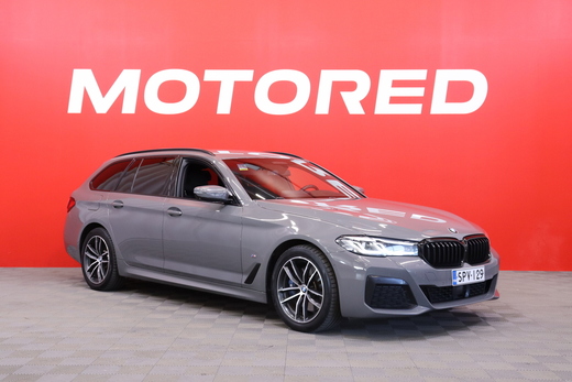 BMW 530 vaihtoauto