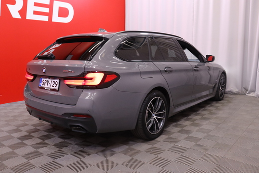BMW 530 vaihtoauto