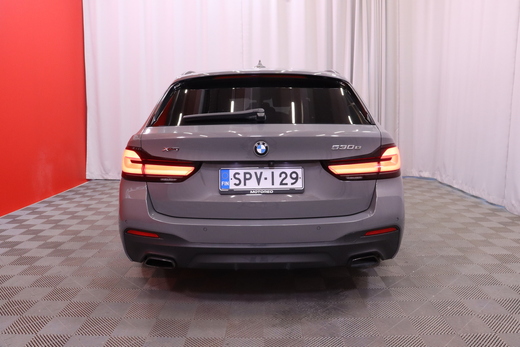 BMW 530 vaihtoauto