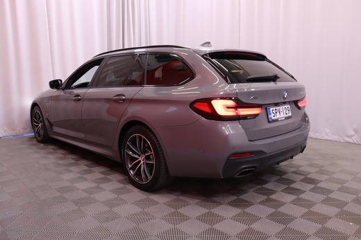 BMW 530 vaihtoauto
