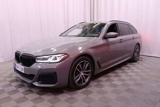 BMW 530 vaihtoauto
