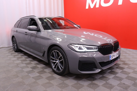 BMW 530 vaihtoauto