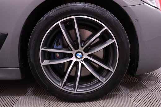 BMW 530 vaihtoauto
