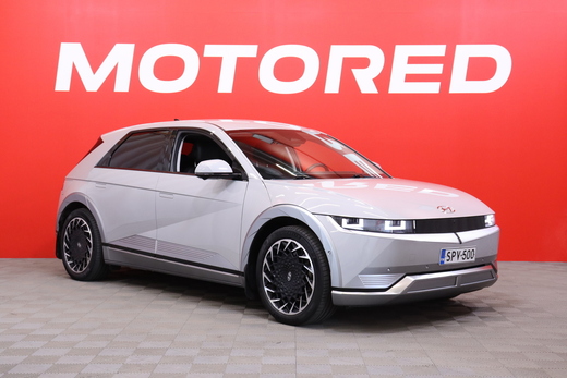 Hyundai IONIQ 5 vaihtoauto