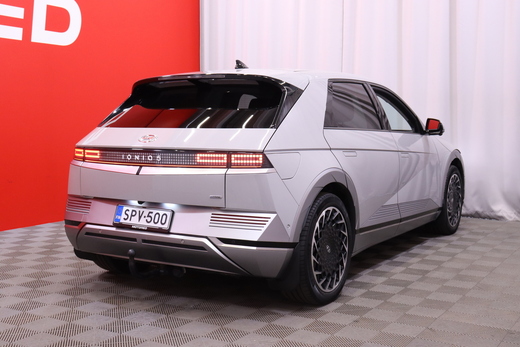 Hyundai IONIQ 5 vaihtoauto