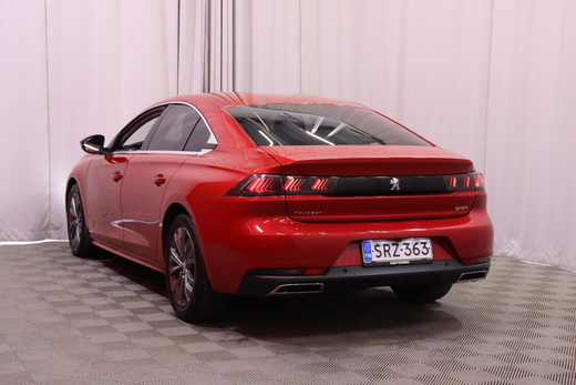 Peugeot 508 vaihtoauto