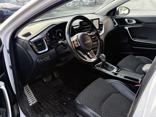 Kia Ceed vaihtoauto
